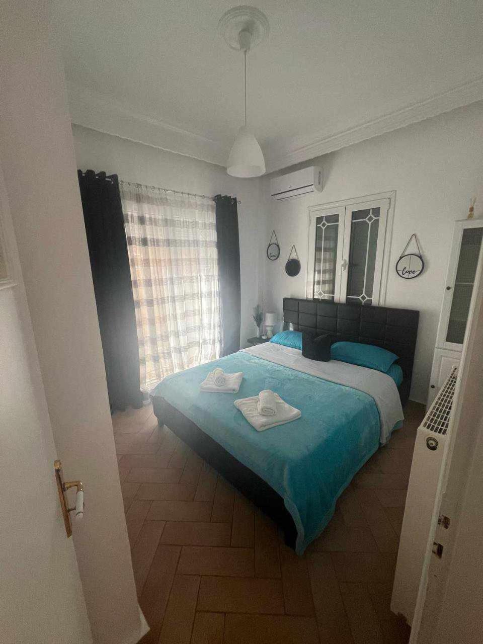 Dimitra'S Apartament Corinth Eksteriør bilde
