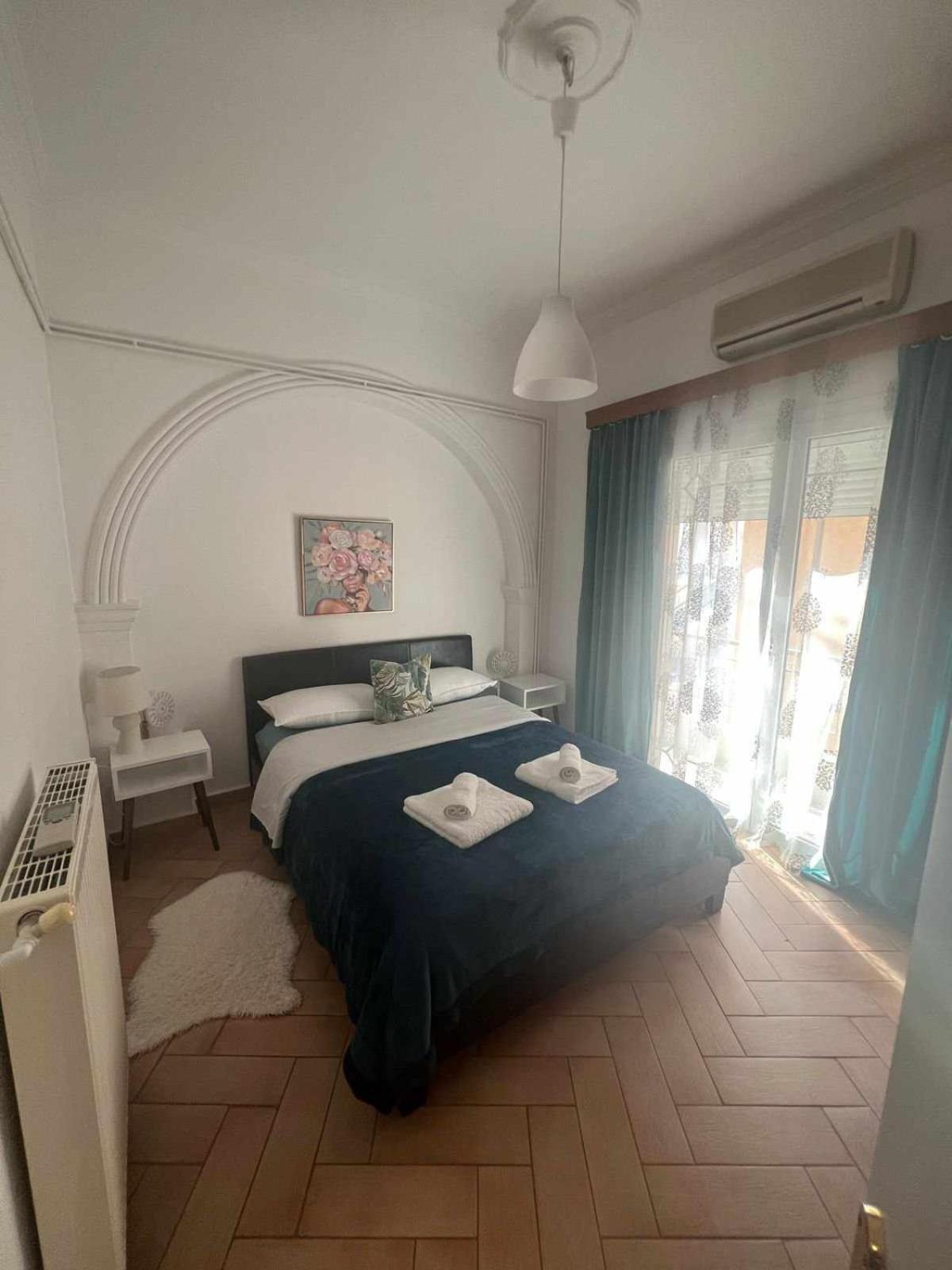 Dimitra'S Apartament Corinth Eksteriør bilde